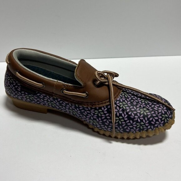 Jambu Women's Gwen Slip-On Duck Shoes, Size 9 M - Picture 2 of 6